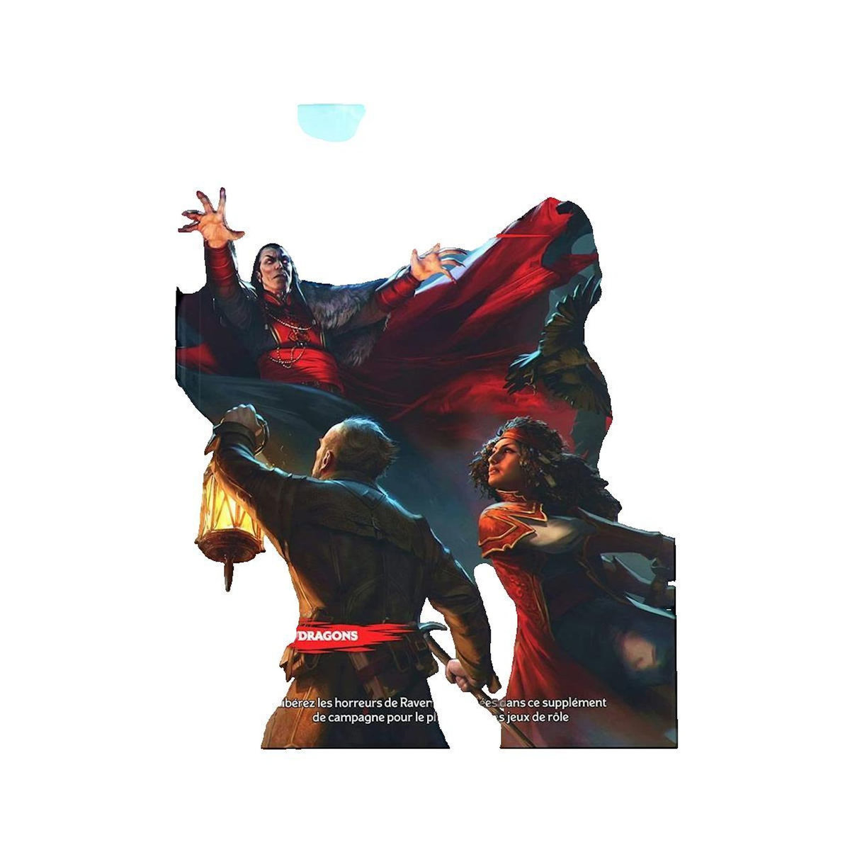 Wizards of the coast Livre de jeu Wizards of the Coast Guide de Van Richten sur Ravenloft