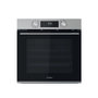 Voir la diapositive 1 : Whirlpool Four intégrable multifonction 71l 60cm pyrolyse et hydrolyse inox - OMK58RUOX