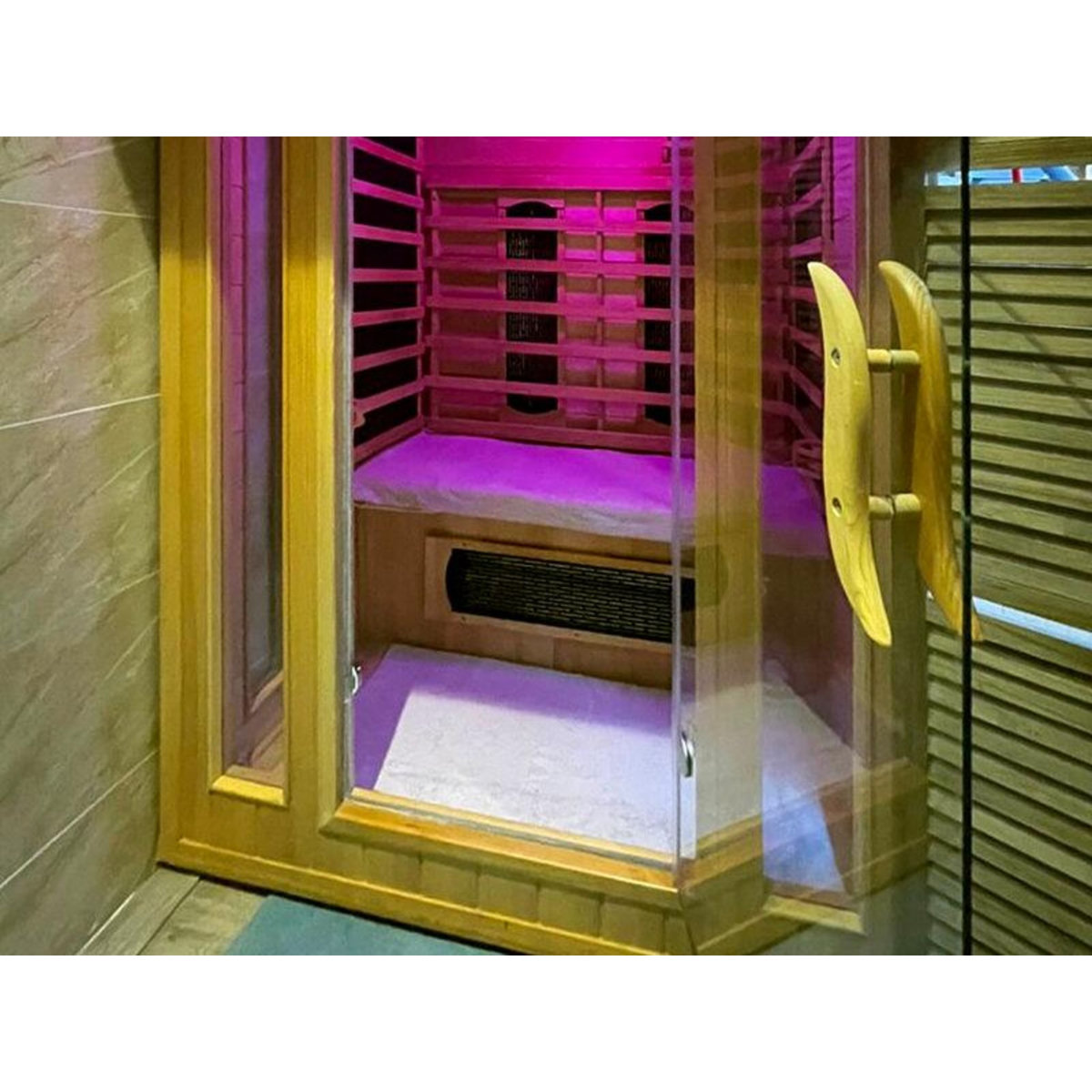 Smartbox Parenthèse détente thaï : modelage aux huiles chaudes et sauna à Paris - Coffret Cadeau Bien-être