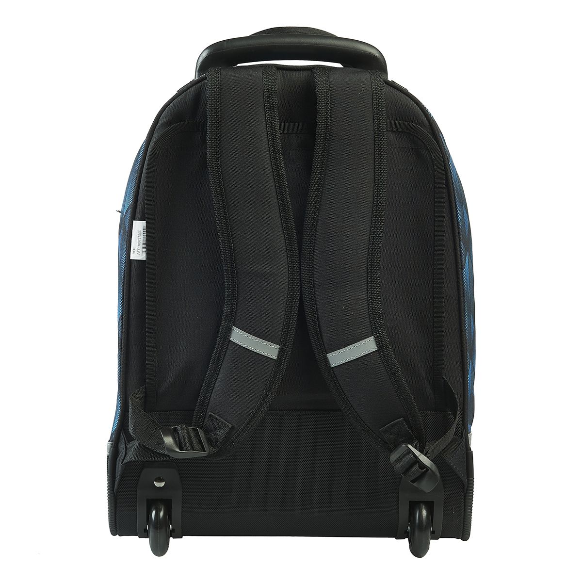 AIRNESS Sac à roulettes bleu