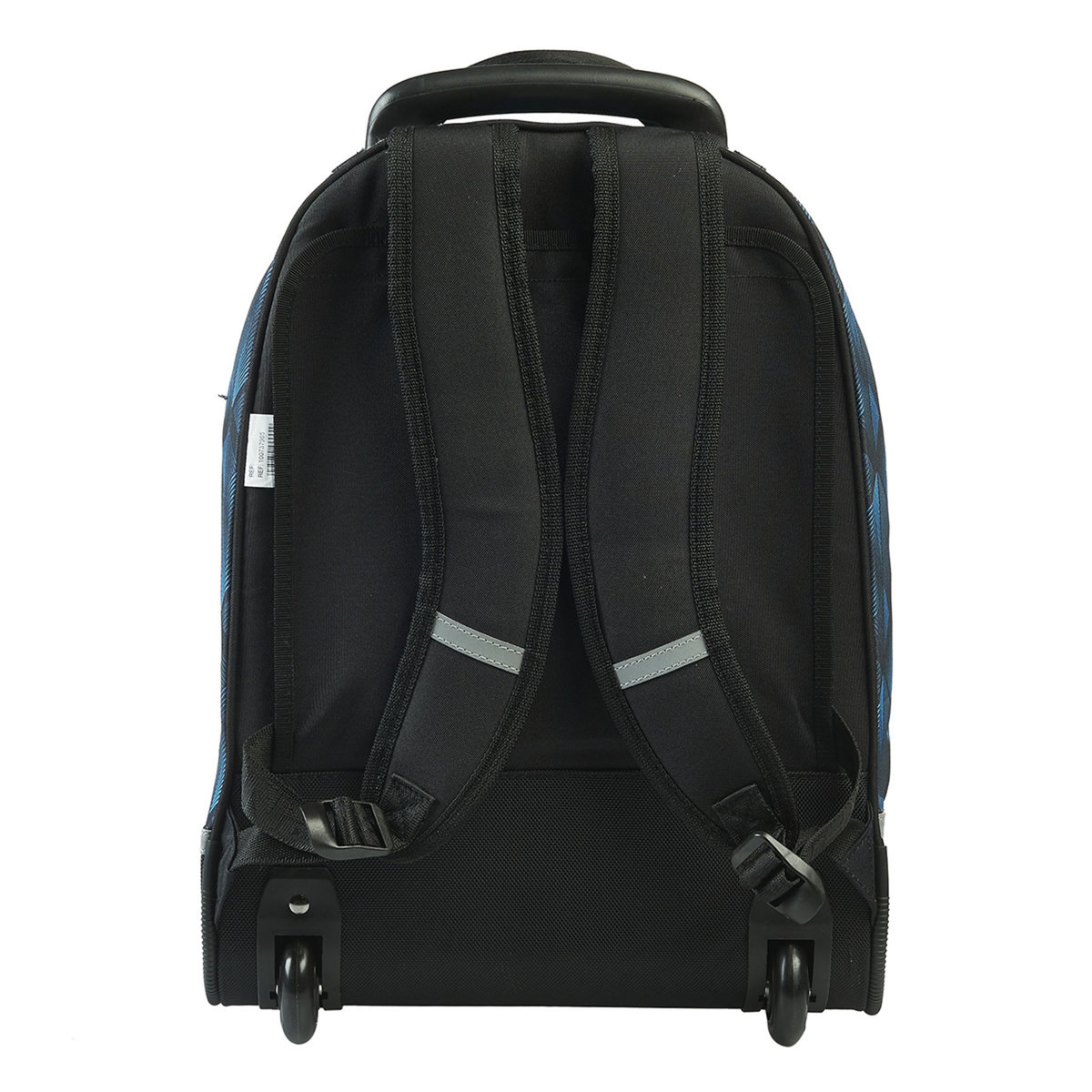 AIRNESS Sac à roulettes bleu