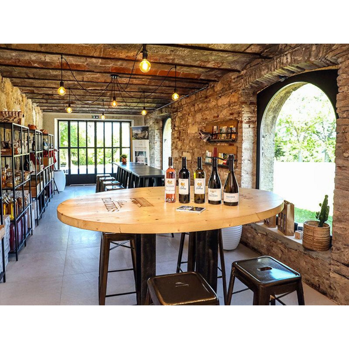 Smartbox 2 jours en château 4* avec dégustation de vin à Gaillac - Coffret Cadeau Séjour