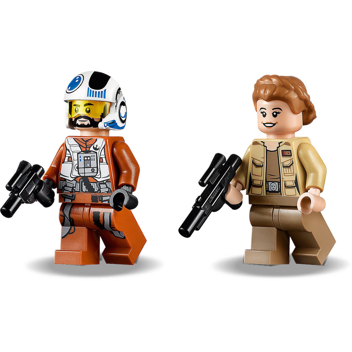 LEGO Star Wars 75248 - A-Wing Starfighter de la Résistance