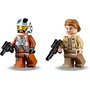 LEGO Star Wars 75248 - A-Wing Starfighter de la Résistance