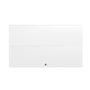 Voir la diapositive 1 : Thermor Radiateur électrique TENERIFE horizontal blanc 750W THERMOR 479312