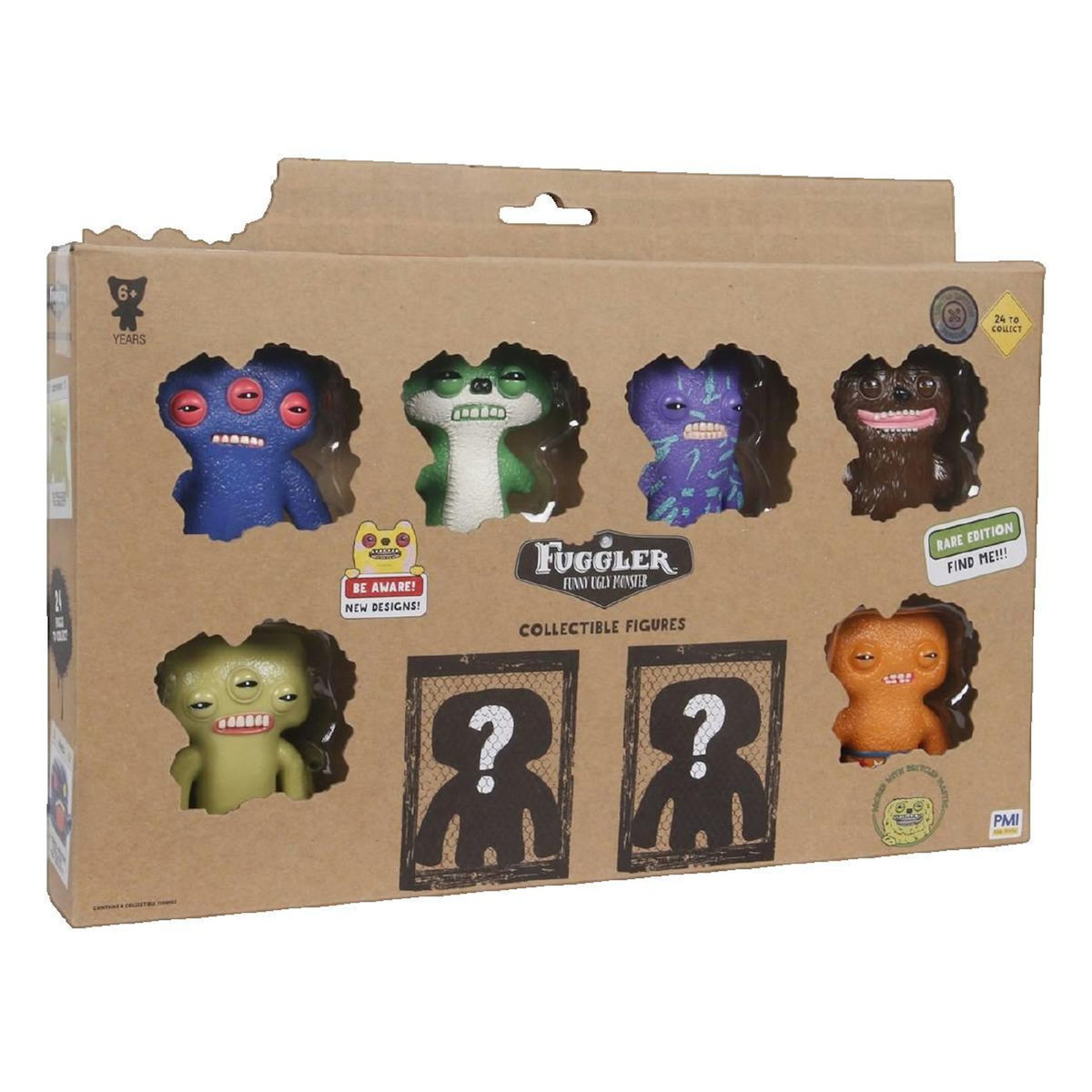 Kids World Figurines Kids-World FUGGLER LIMITED EDITION 1.5
