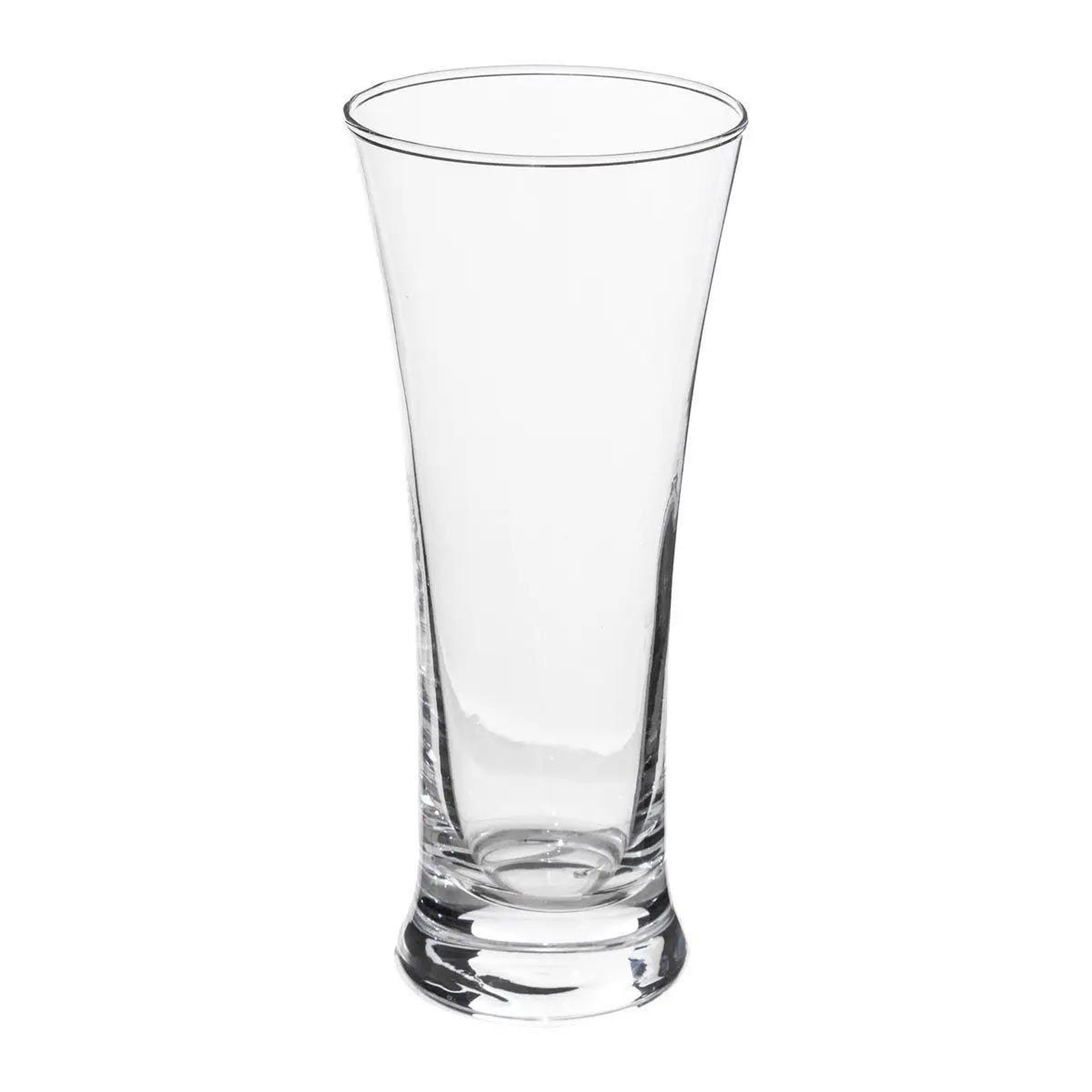 Voir la diapositive 2 : SECRET DE GOURMET Lot de 4 verres à bière & rack  victor  27cl transparent