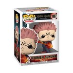 Funko Figurine Funko Pop Animation Jujutsu Kaisen Ryomen Sukuna