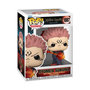 Voir la diapositive 1 : Funko Figurine Funko Pop Animation Jujutsu Kaisen Ryomen Sukuna