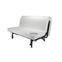 Voir la diapositive 2 : BULTEX Matelas mousse 140x200 cm pour BZ