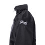 Voir la diapositive 2 : HUNGARIA Coupe-vent noir enfant Hungaria 1/4 Zip Training Premium