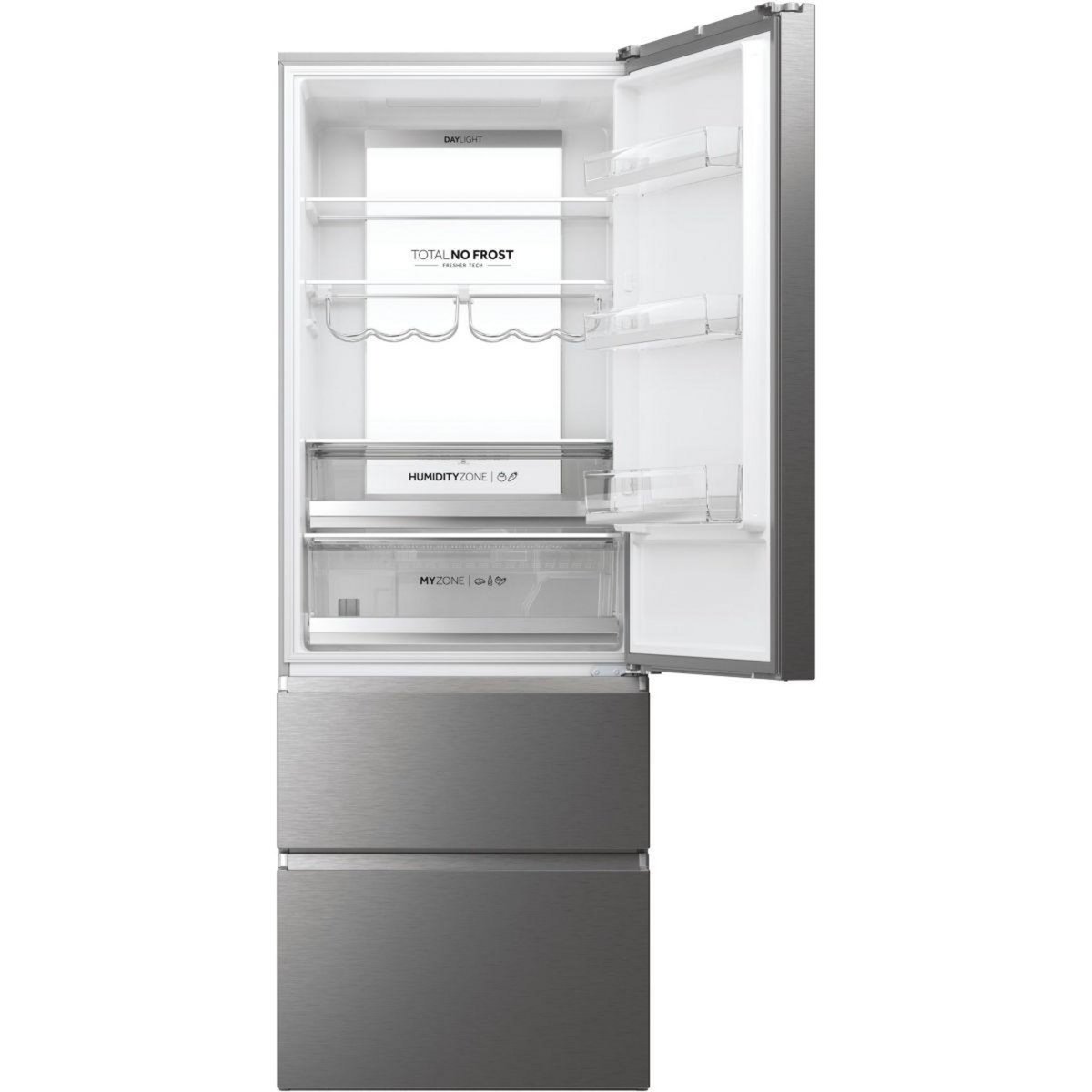 HAIER Réfrigérateur combiné HTW7720DNMP