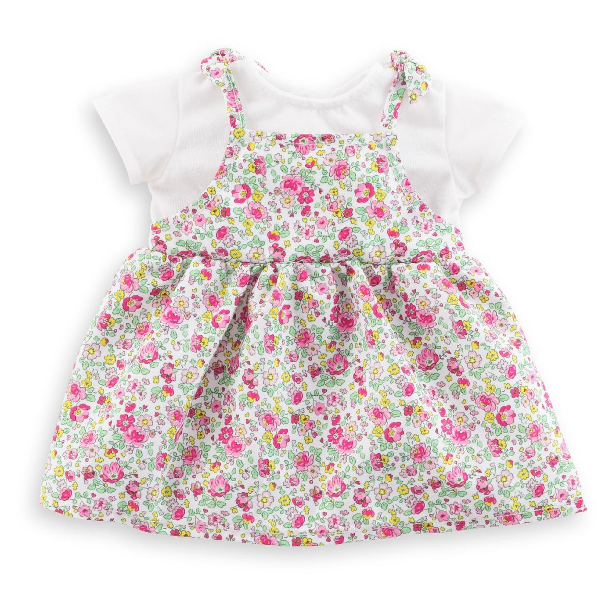 Voir la diapositive 1 : Corolle BB36 Robe jardin en fleurs