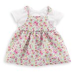 Corolle BB36 Robe jardin en fleurs