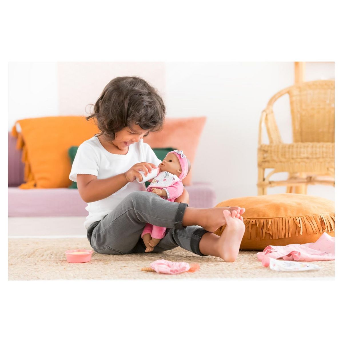 Corolle Grand coffret d'accessoire pour bébé 30 cm