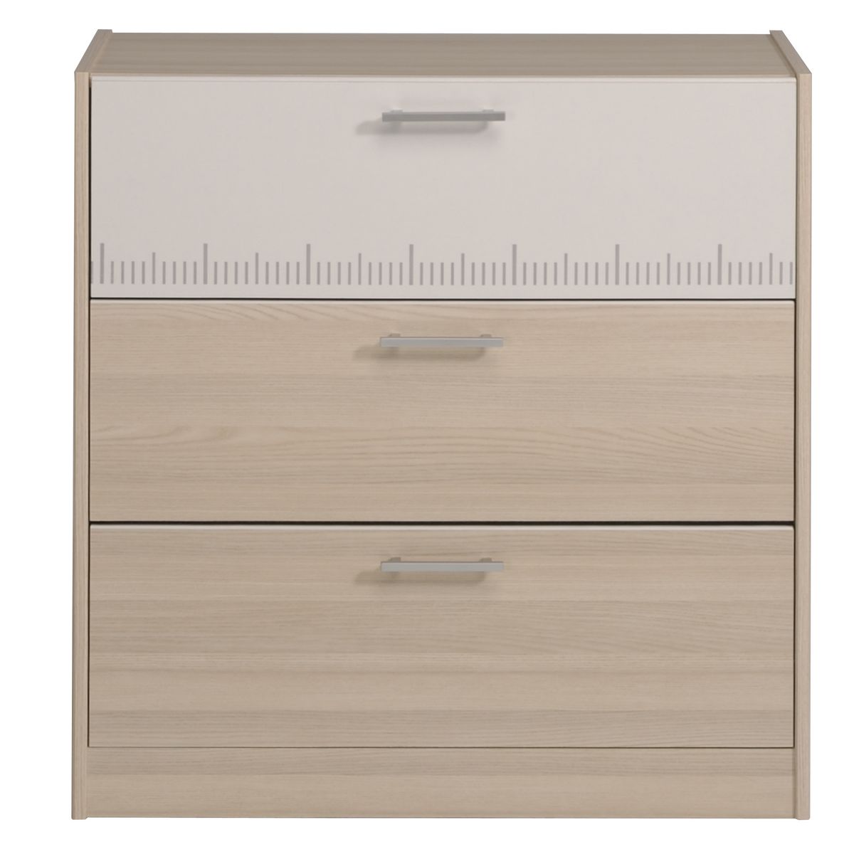 Commode 3 tiroirs SACHA