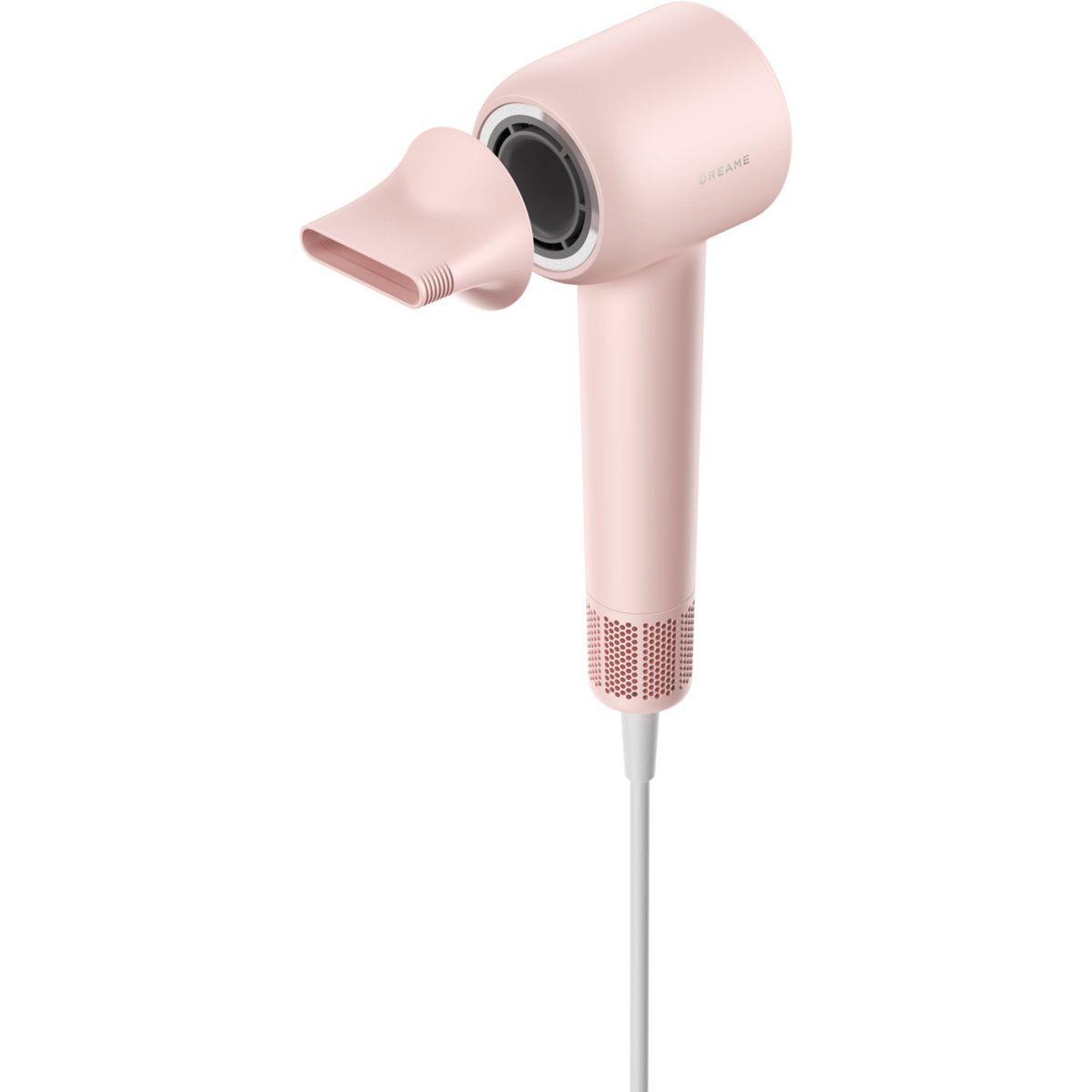 Voir la diapositive 4 : DREAME Sèche cheveux Hair Gleam Rose