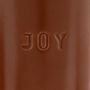Voir la diapositive 2 : ATMOSPHERA Plante Artificielle en Pot  Joy  20cm Marron