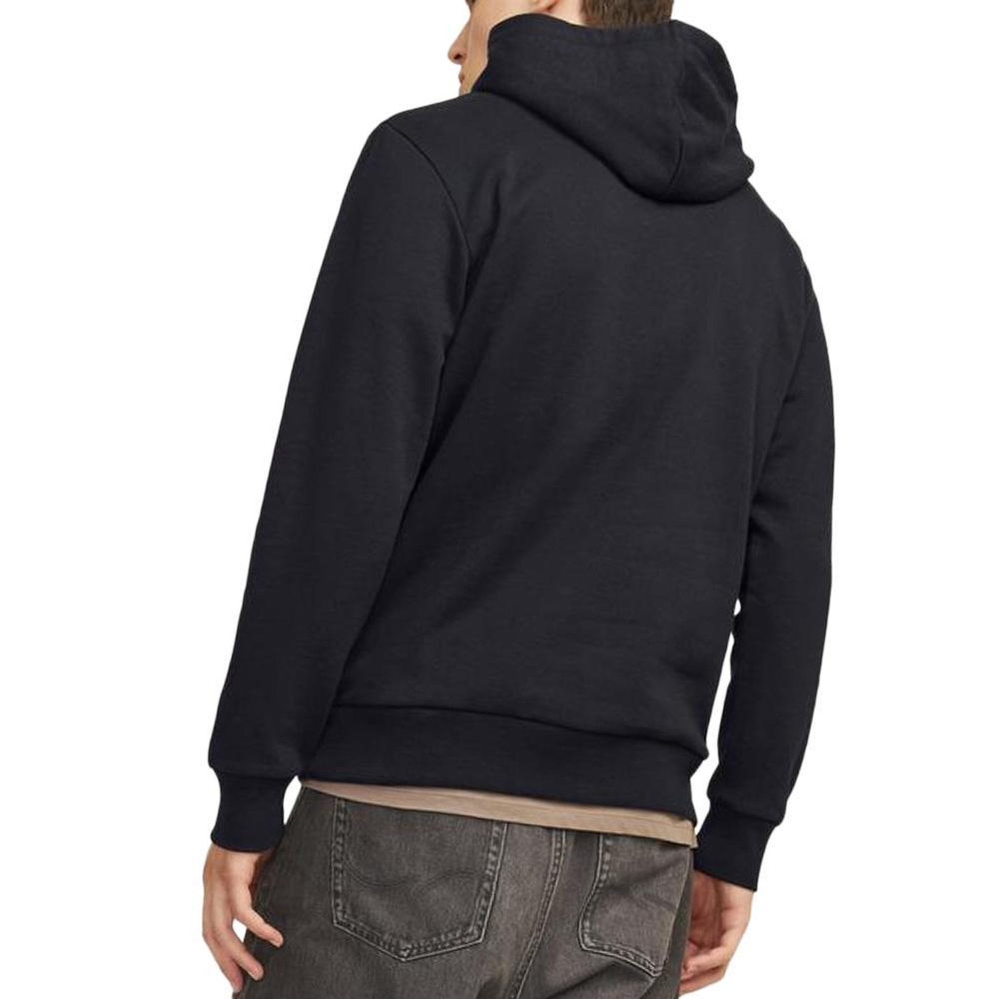 Voir la diapositive 2 : Jack & Jones Sweat /Blanc Homme Jack & Jones Ferris