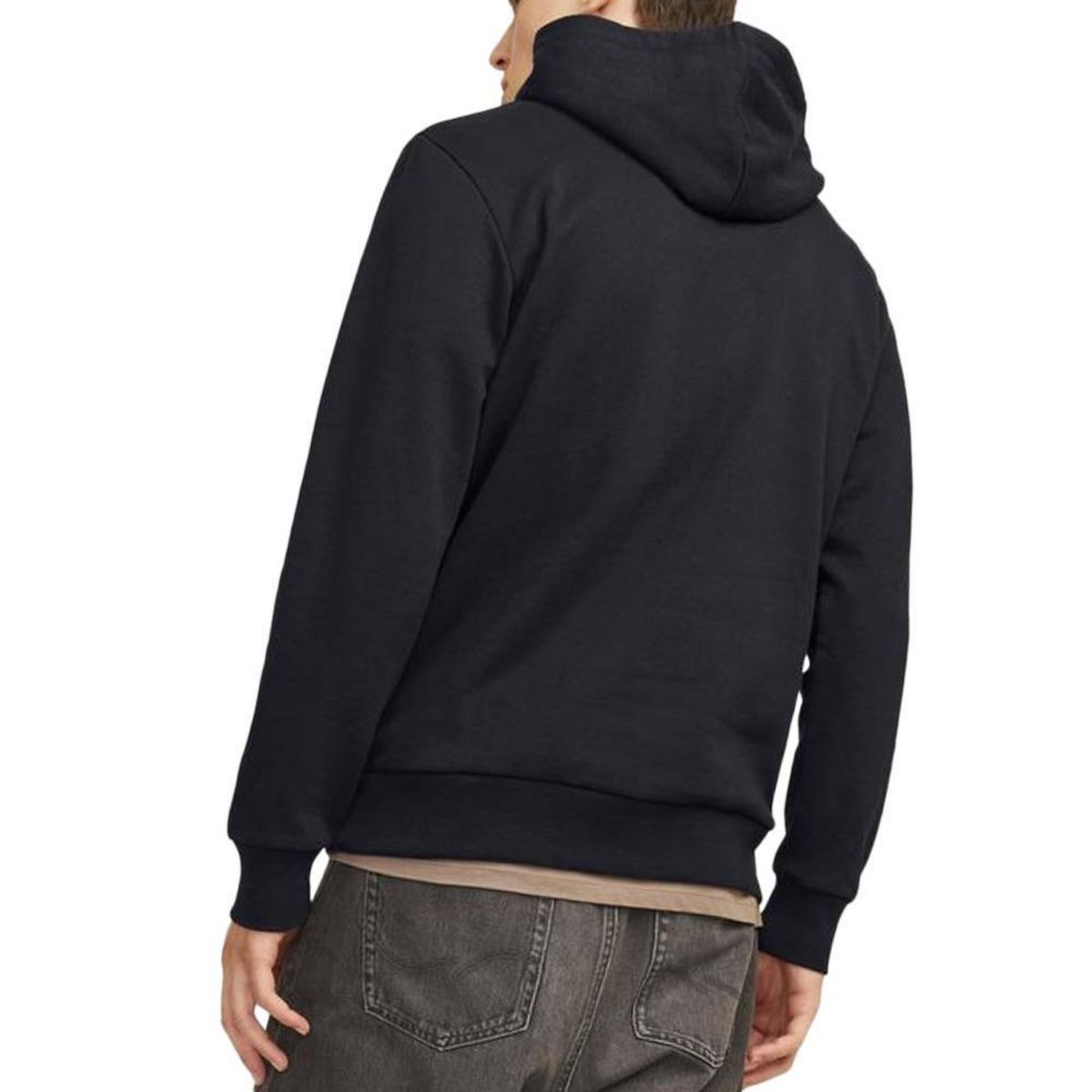 Jack & Jones Sweat /Blanc Homme Jack & Jones Ferris