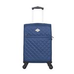 GERARD PASQUIER GERARD PASQUIER - Valise Cabine LILAS 57 cm 4 Roues. Coloris disponibles : Gris, Marron, Vert, Noir, Rouge, Bleu