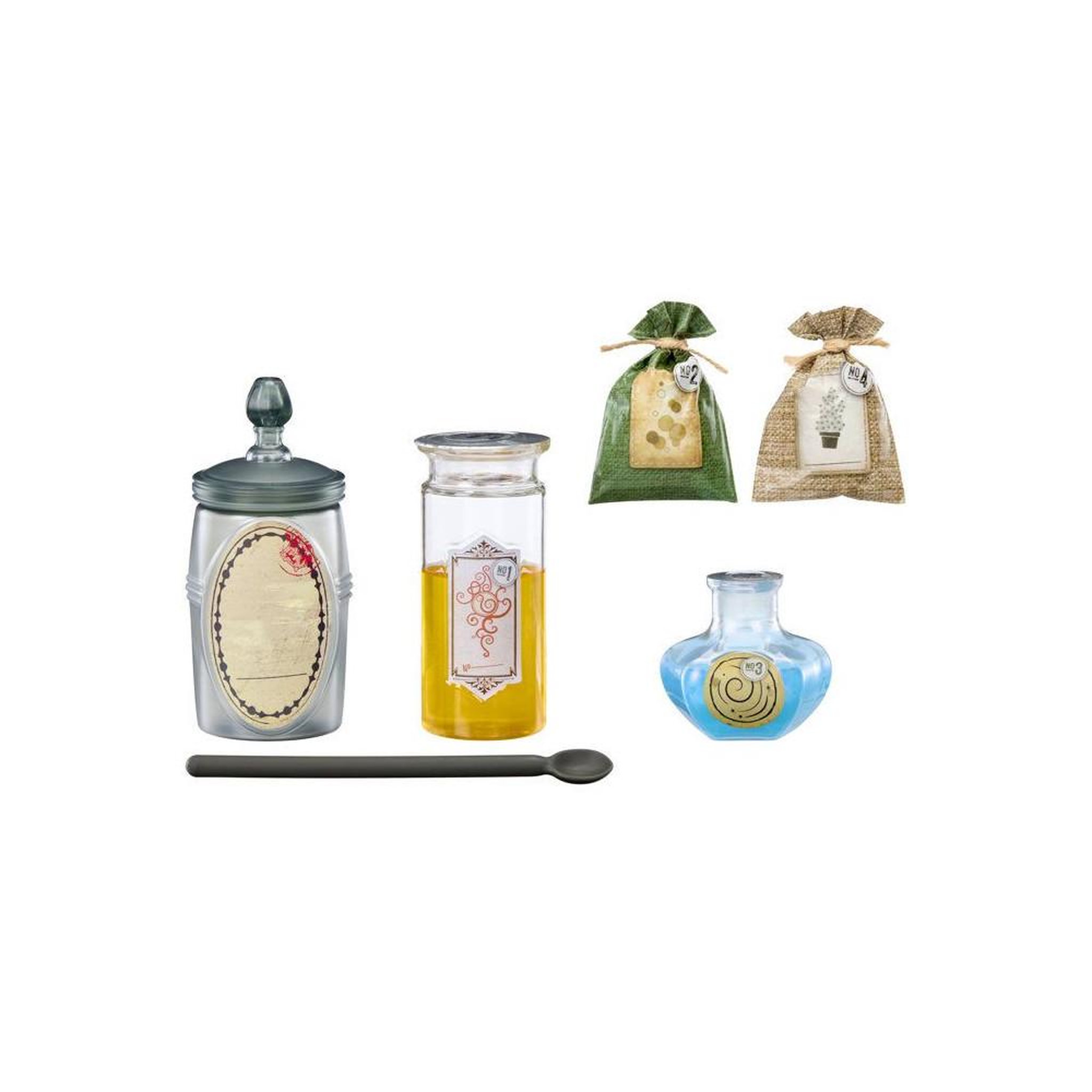 Voir la diapositive 2 : Kit de potion Slime Life Mandragore « Potion Reparatrice »