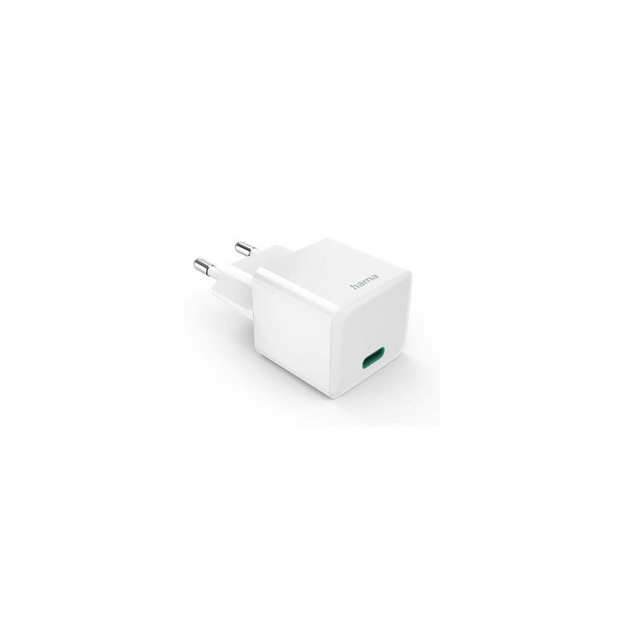 Voir la diapositive 3 : Hama Hama 00125139 chargeur d'appareils mobiles casque, chargeur électrique, smartphone, tablette blanc secteur charge rapide intérieure