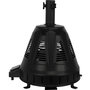 Voir la diapositive 3 : Habitat et Jardin Pied chauffant de parasol  Colas  1500W - Noir