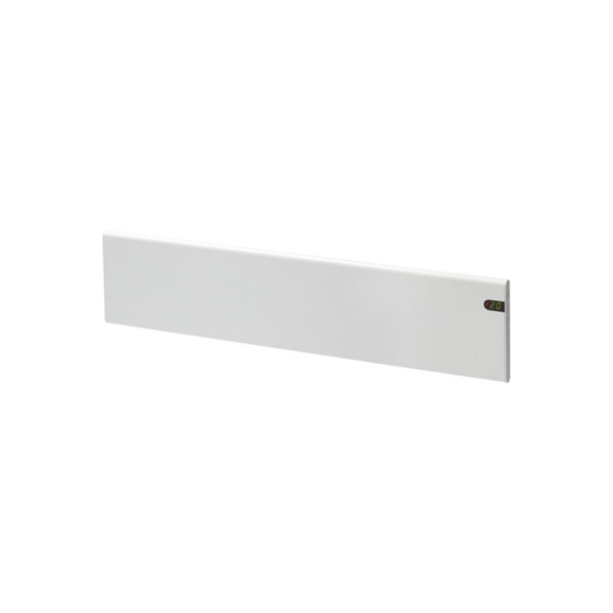 Radiateur électrique ADAX - Blanc - 1000 W - 1280x200x90mm - Neo Basic NL10 KDT