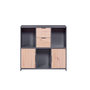 Voir la diapositive 3 : INTERLINK Commode Pepeto 2T2S