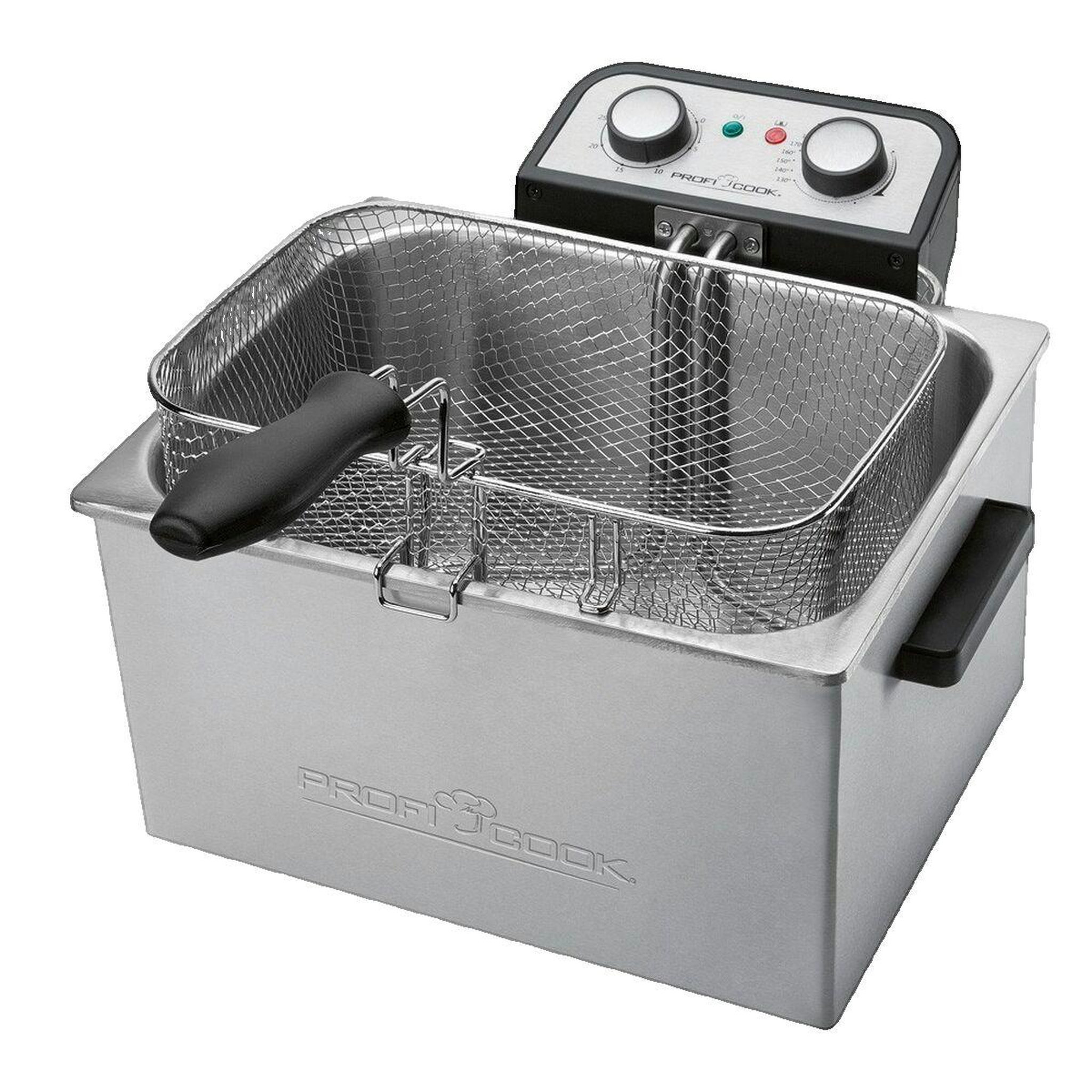 Voir la diapositive 3 : Profi Cook Friteuse Profi-cook PC-FR 1038 5 litres