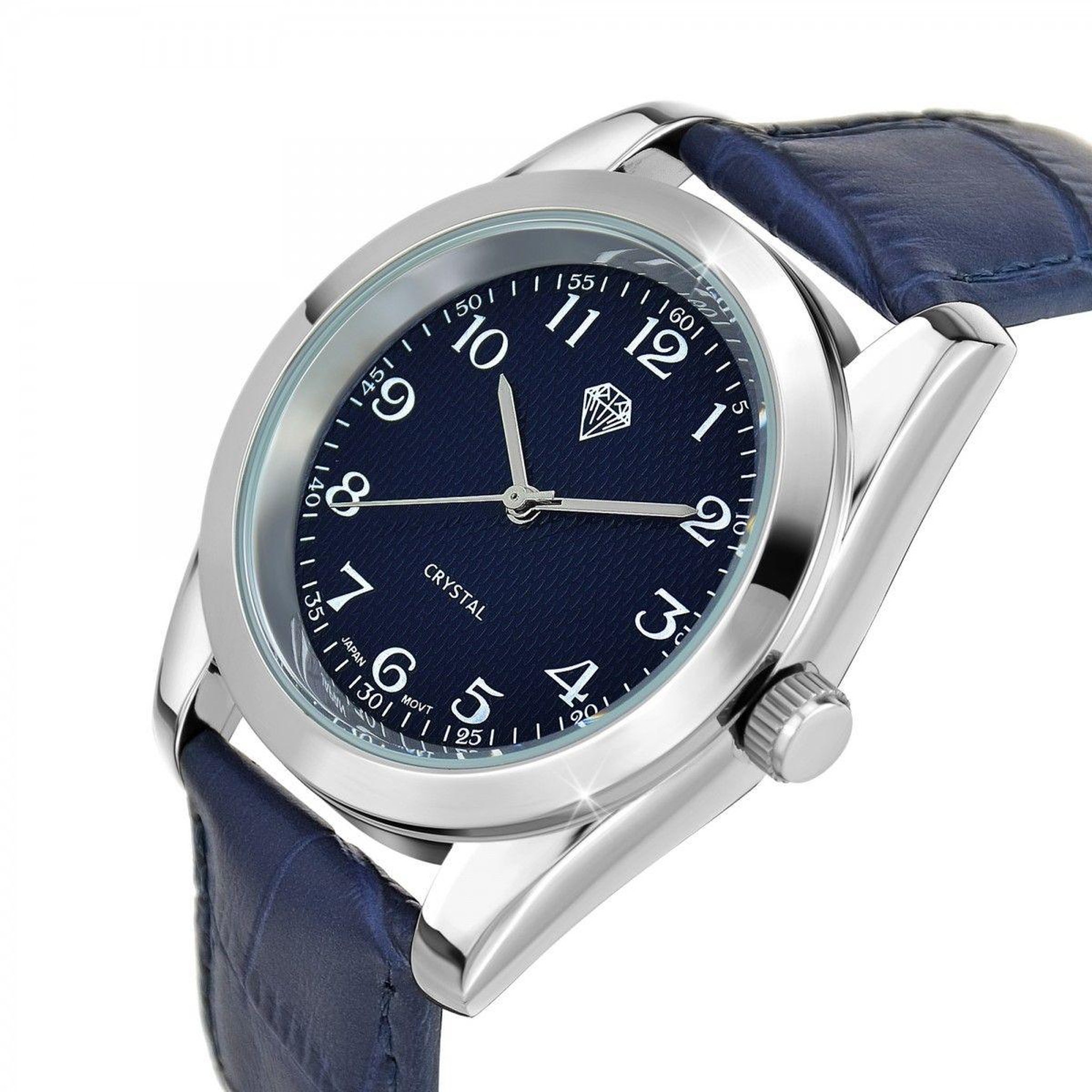 Voir la diapositive 3 : SC CRYSTAL Montre Dania Femme par SC Crystal