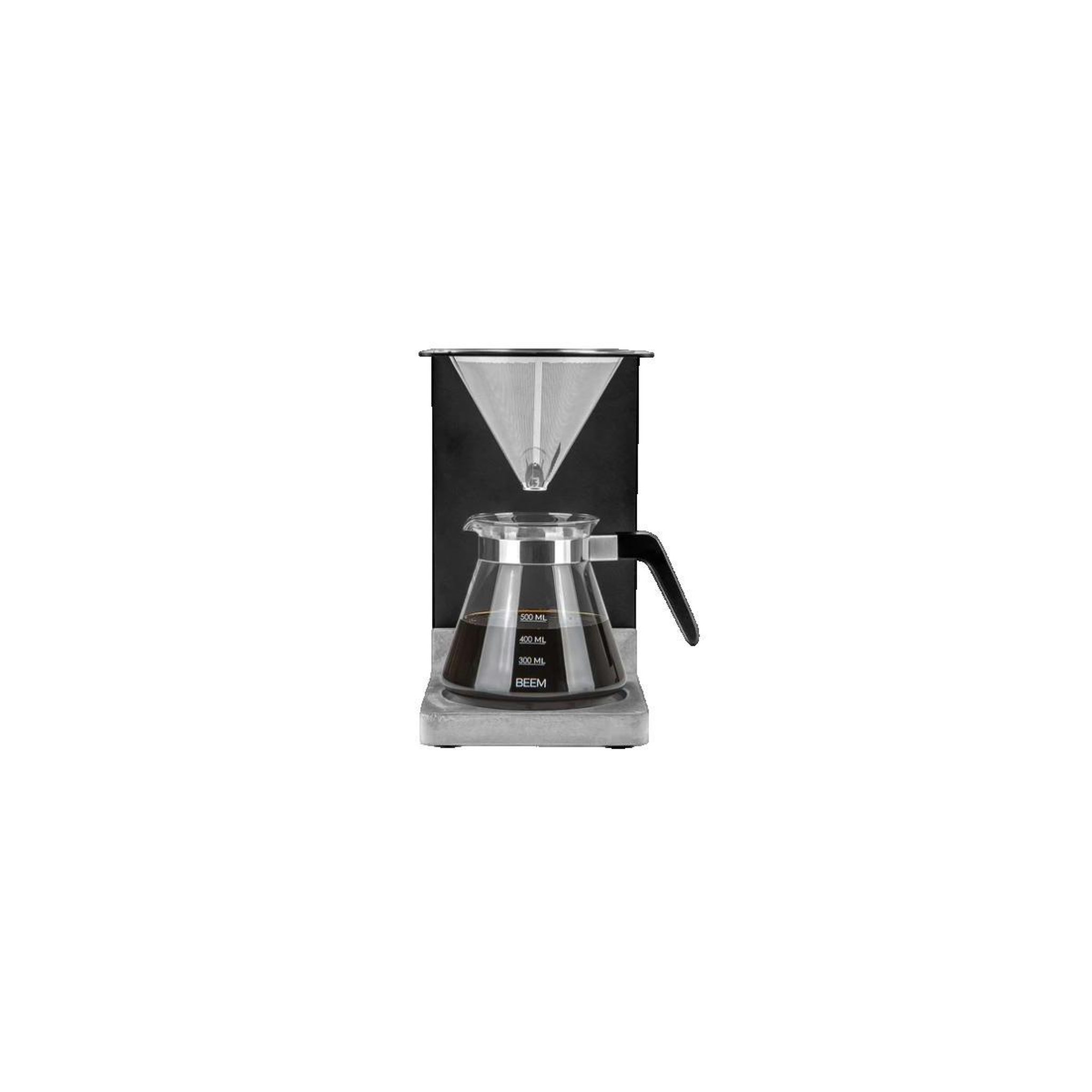 BEEM Cafetière beem Ensemble de préparation de café 4 tasses
