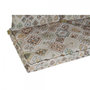 Voir la diapositive 6 : MARKET24 Canapé deux places DKD Home Decor Beige Marron Coton Jaune (145 x 76 x 13 cm)