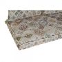 Voir la diapositive 6 : MARKET24 Canapé deux places DKD Home Decor Beige Marron Coton Jaune (145 x 76 x 13 cm)