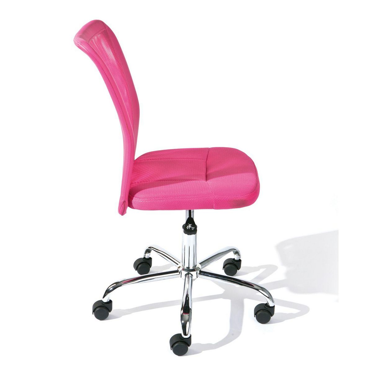 Chaise de bureau pour enfant pivotante ajustable en hauteur CLYDE