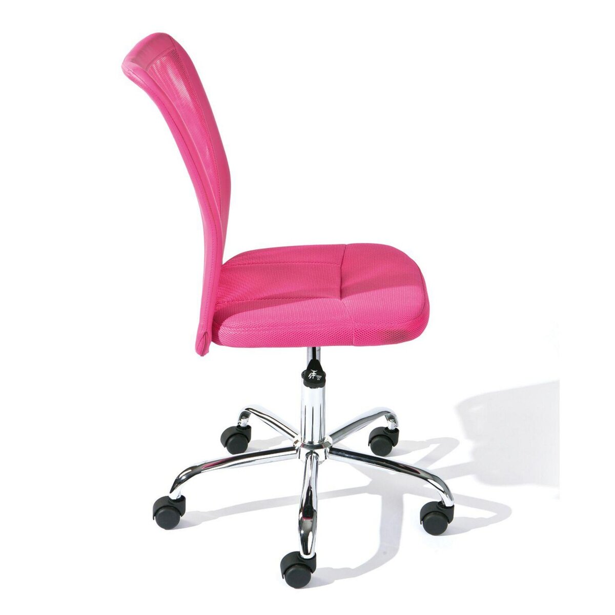 Chaise de bureau pour enfant pivotante ajustable en hauteur CLYDE