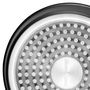 Voir la diapositive 4 : Casserole induction aluminium forgé 20 cm