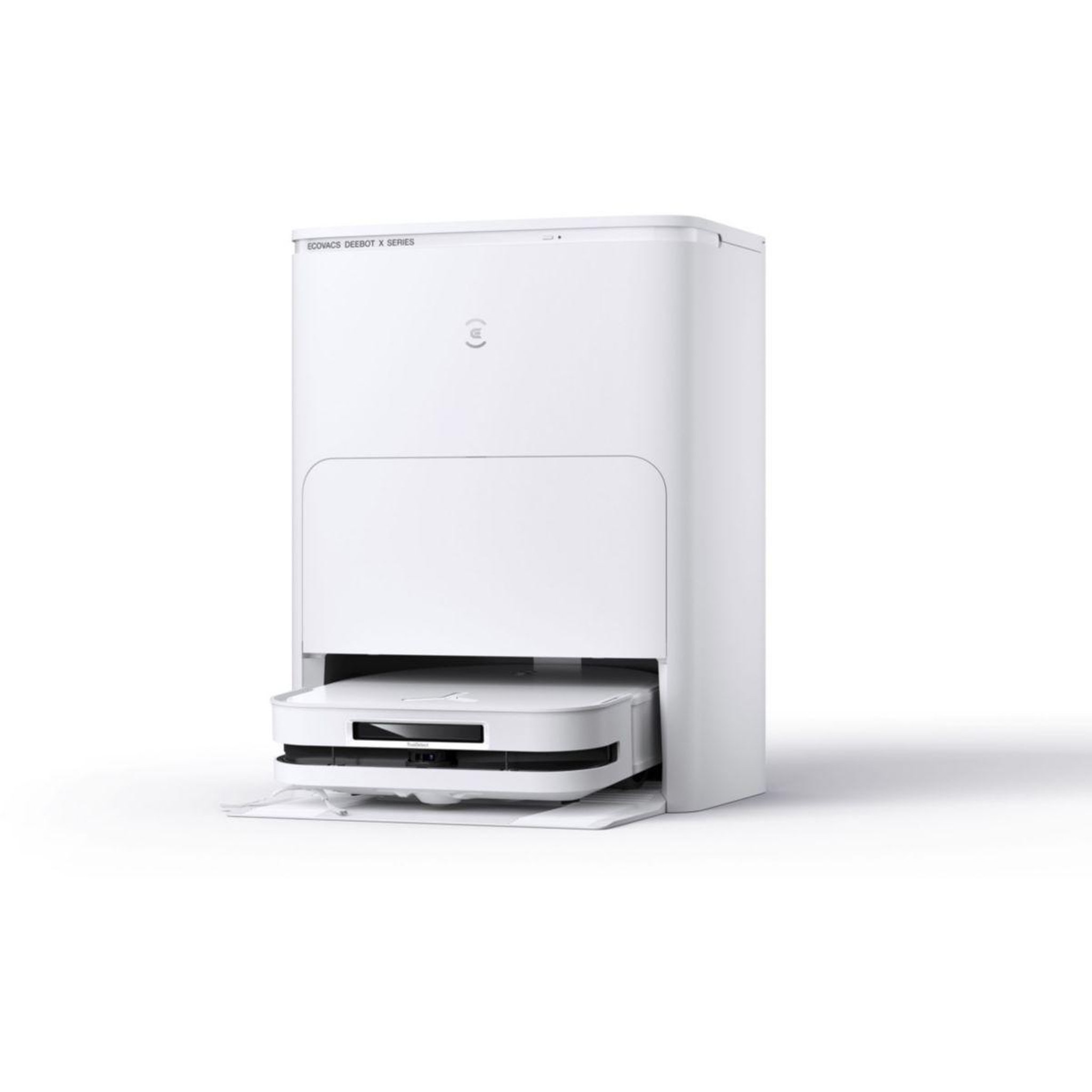 ECOVACS Aspirateur robot Deebot X5 Omni