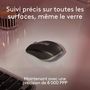 Voir la diapositive 2 : Logitech Souris sans fil rechargeable MX Anywhere 3S for Mac Gris Sideral