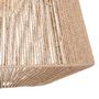 Voir la diapositive 2 : ATMOSPHERA Lampe Suspension Design  Jily  48cm Beige