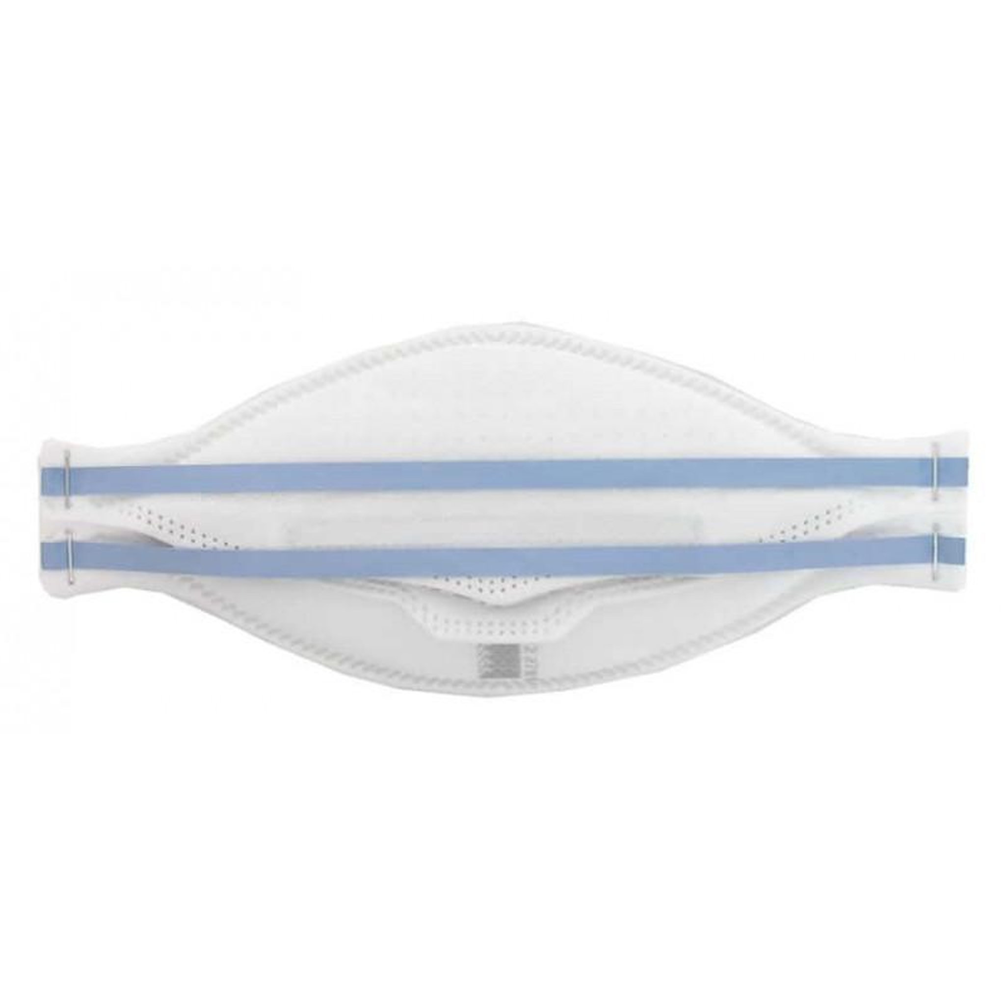 Voir la diapositive 2 : 3M Masque 3m aura 9320 anti-poussières pliable ffp2 sans soupape