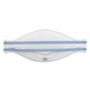 Voir la diapositive 2 : 3M Masque 3M Aura 9320 anti-poussières pliable FFP2 sans soupape