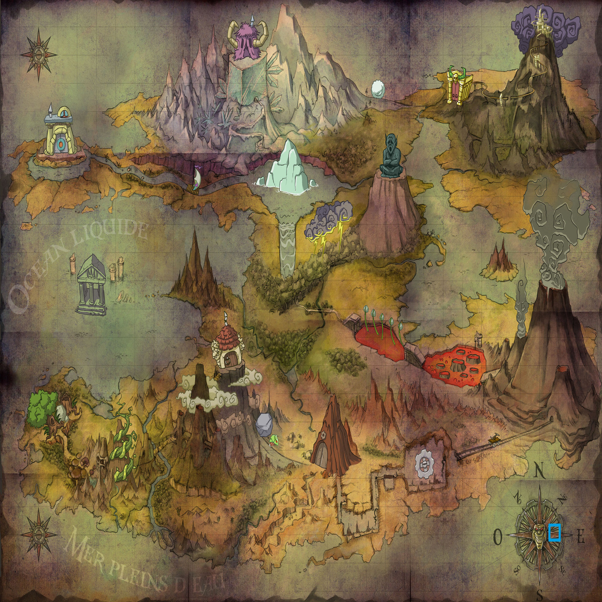 Voir la diapositive 3 : Toki - Edition Rétrollector SWITCH