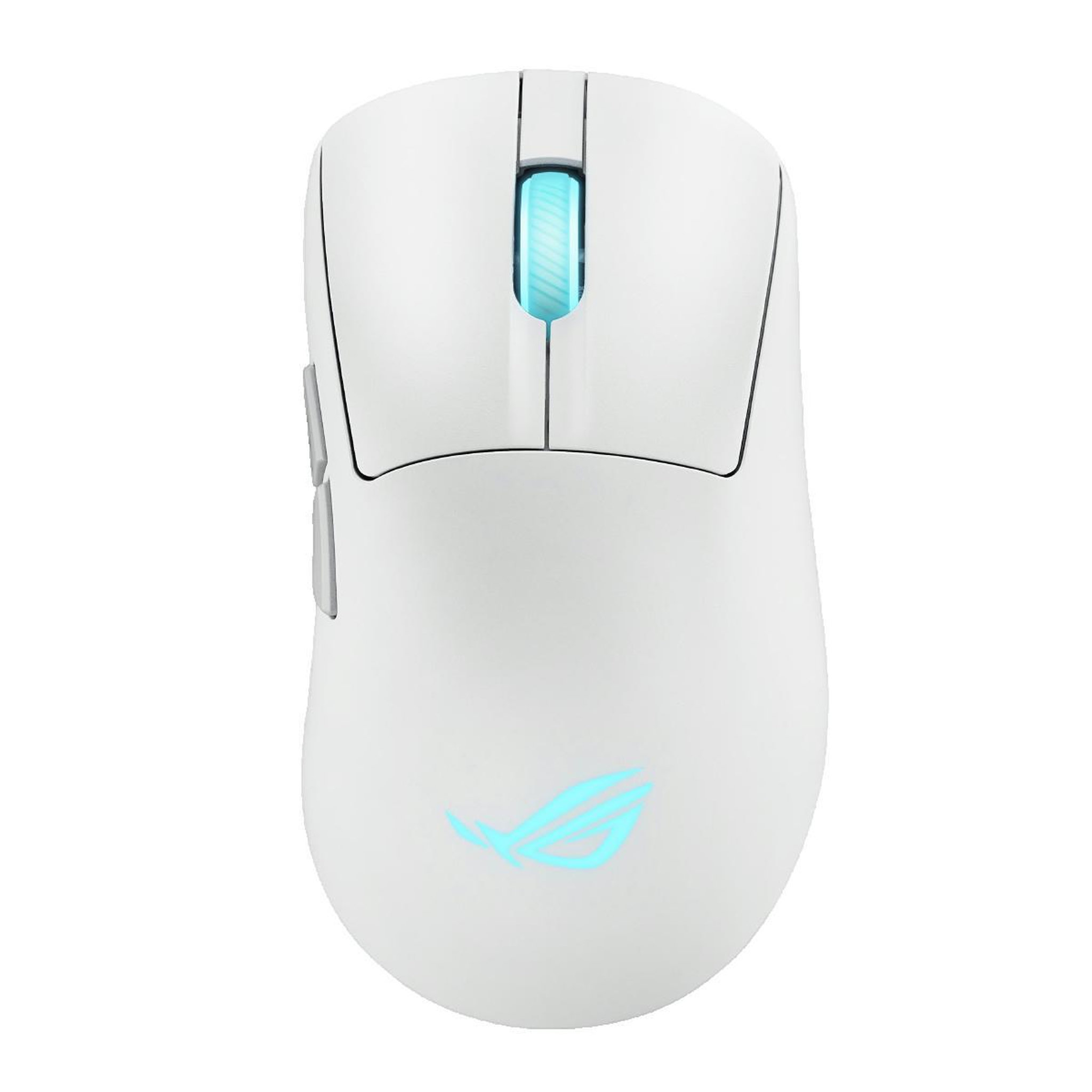 Voir la diapositive 1 : ASUS Souris gamer ASUS ROG Keris II Origin Blanc