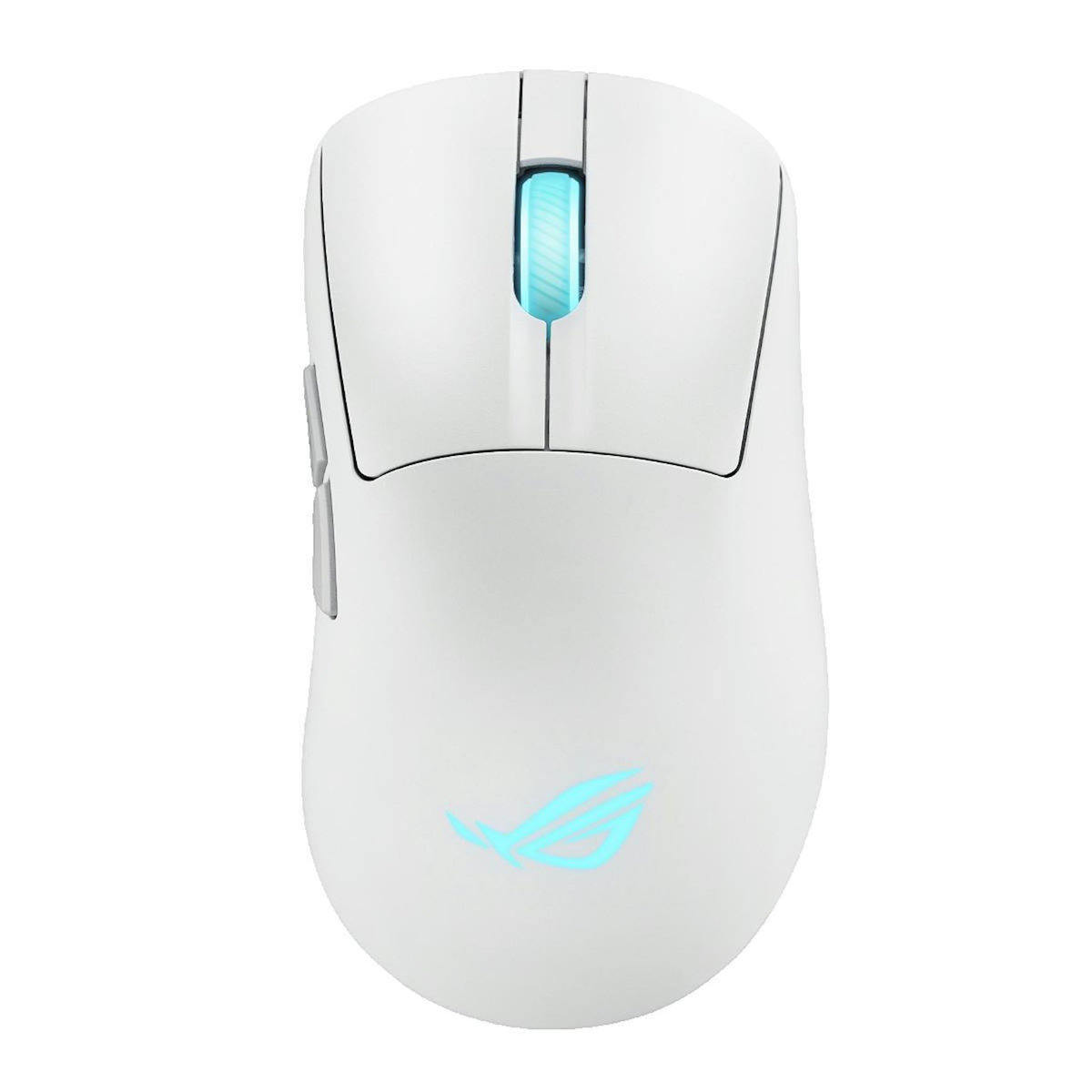 ASUS Souris gamer ASUS ROG Keris II Origin Blanc