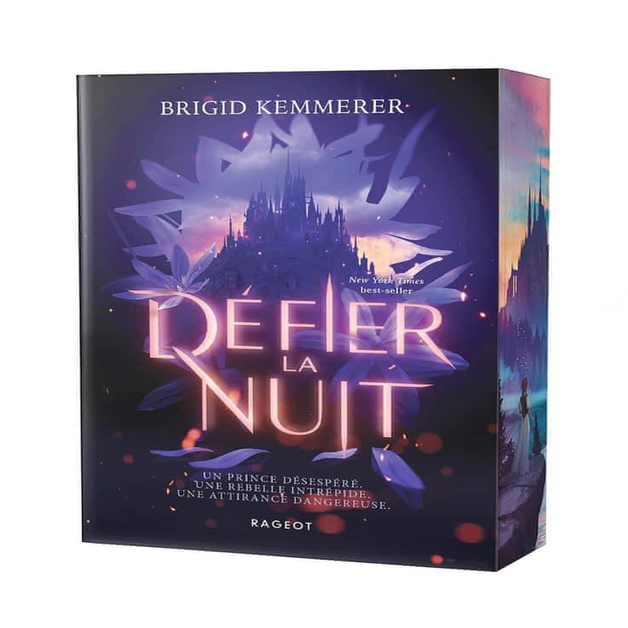 DEFIER LA NUIT TOME 1 : DEFIER LA NUIT, Kemmerer Brigid
