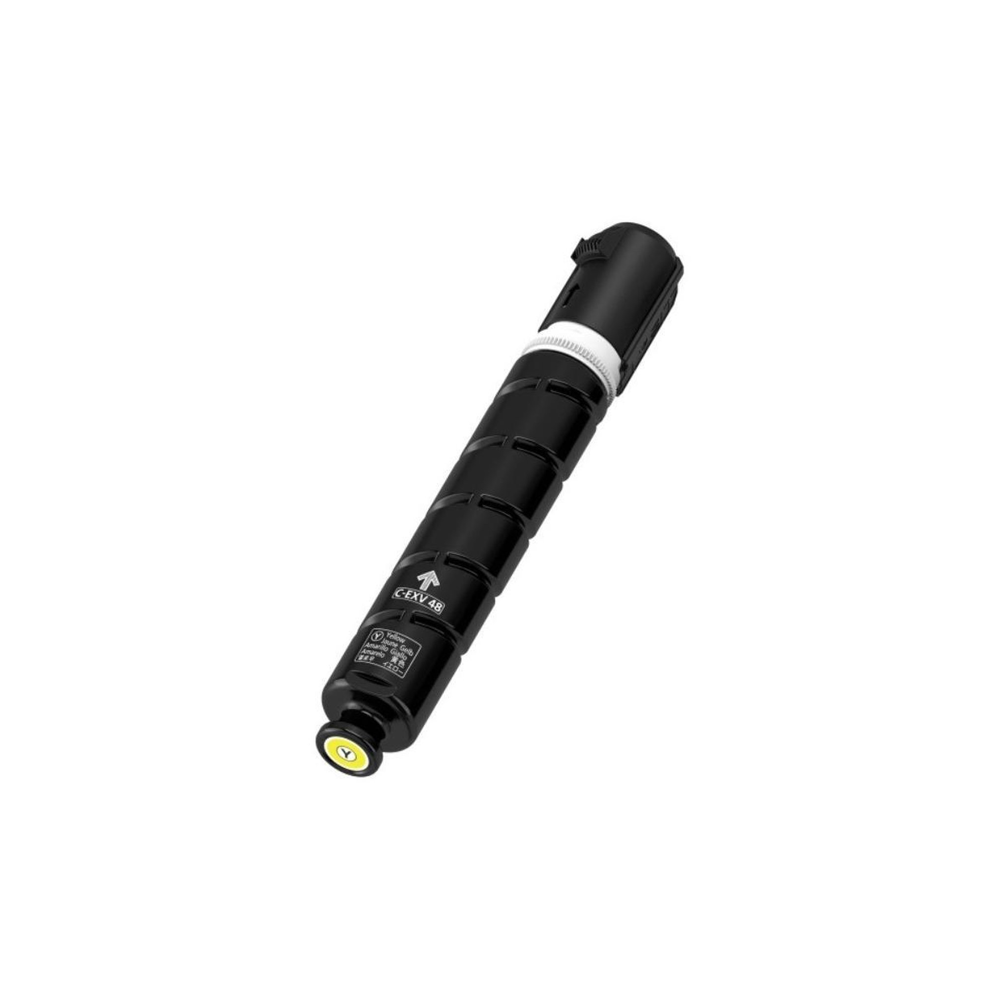 Voir la diapositive 2 : Canon Cartouche de toner Canon C-EXV 48 Jaune Original