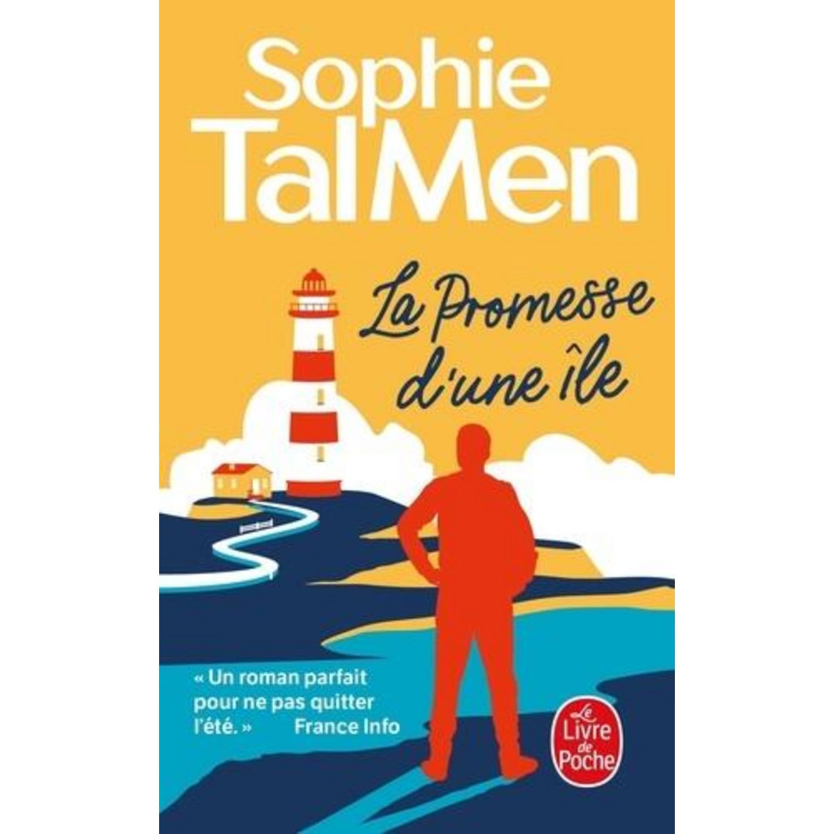 LA PROMESSE D'UNE ILE, Tal Men Sophie