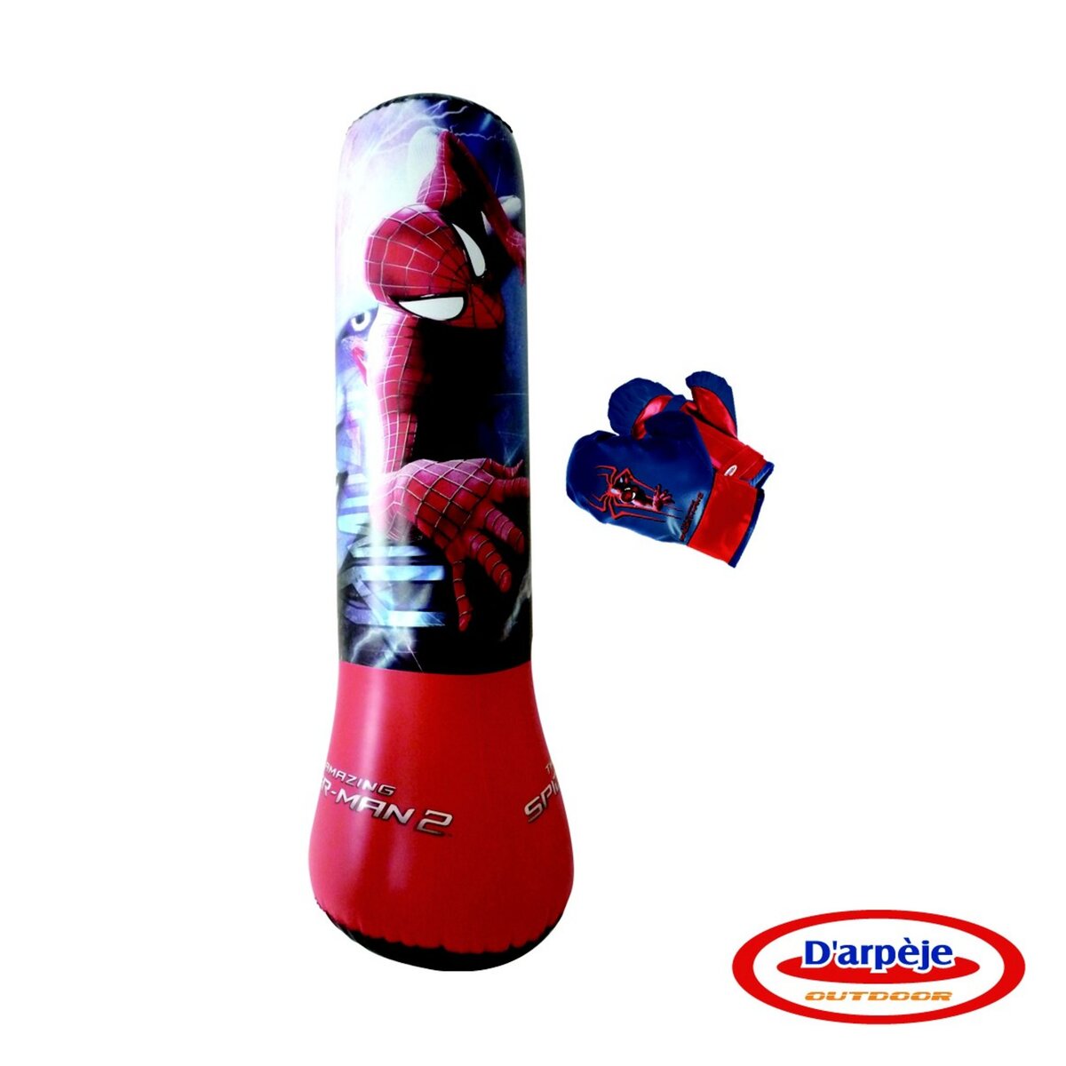 Punching ball best sale junior auchan